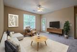 1-bedroom apartment at Heather Park Apartment Homes in Garner